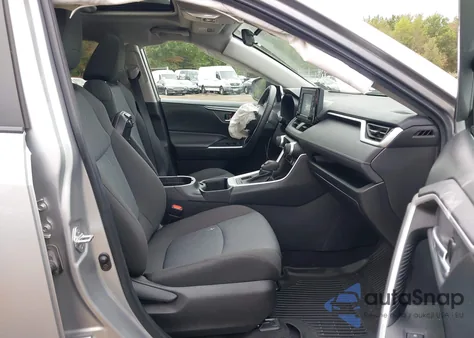 2022 Toyota Rav4 Xle from USA, damaged, VIN 2T3P1RFV7NW253886